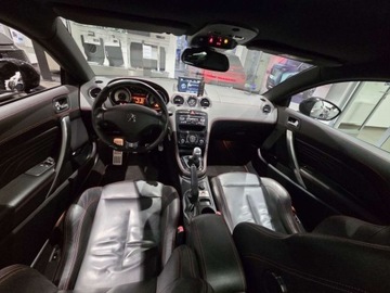 Peugeot RCZ Coupe Facelifting 1.6 THP 270KM 2015 Peugeot RCZ 1.6 THP R 270 KM Dealer Peugeot 1.6 Benzyna 270KM, zdjęcie 9