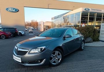 Opel Insignia I Sedan Facelifting 2.0 CDTI Ecotec 170KM 2015 Opel Insignia 2.0 CDTI 170KM Cosmo Liftback SalonPL SerwisASO FV23 Gwaranc, zdjęcie 1