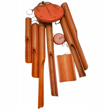 Японские колокольчики Windchime Бамбуковая трубка