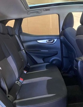 Nissan Qashqai II Crossover Facelifting 1.6 DiG-T 163KM 2018 Nissan Qashqai Bezwypadkowy Pierwszy Wl. Salon Polska FV 23 R CARS Warszawa, zdjęcie 13