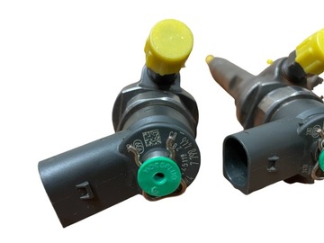 ФОРСУНКИ 4 ШТ. КОМПЛЕКТ BMW F20 F22 F30 F34 F36 N47