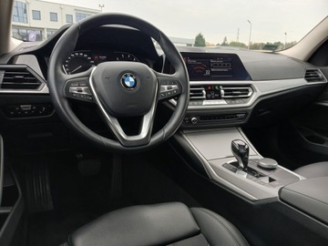 BMW Seria 3 G20-G21 Limuzyna 2.0 318i 156KM 2020 BMW 318 BMW 318i Salon Polska, Bezwypadkowy, Ofert, zdjęcie 22