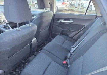 Toyota Auris I Hatchback 1.4 i 16V VVT-i 97KM 2008 Toyota Auris Swiezo sprowadzona Zarejestrowana Niski przebieg 1.4 97KM, zdjęcie 25