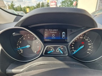 Ford Kuga II SUV Facelifting 1.5 EcoBoost 150KM 2017 Ford Kuga 1.5 Benzyna Titanium Klima Tempomat, zdjęcie 32