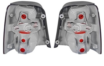 NOVÉ SVĚTLA ZADNÍ VW TOURAN 2003-2010 KOMPLET