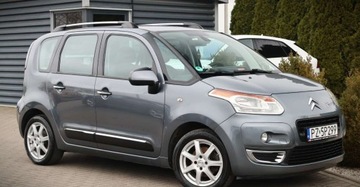 Citroen C3 Picasso 1.6 VTI 120KM 2010 Citroen C3 Picasso (Nr.126) 1.6 VTi Klimatyzacja Parktronik Tempomat Gwara, zdjęcie 2