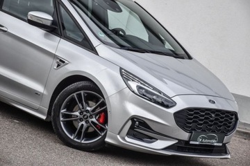 Ford S-Max II Van Facelifting 2.0 EcoBlue 190KM 2020 Ford S-Max S-MAX ST-LINE 2.0 190KM AWD LED Virtual Kamera Gwarancja 12m-cy, zdjęcie 12