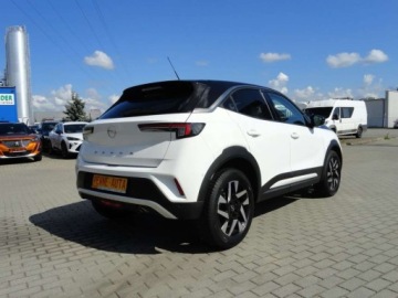Opel Mokka II SUV 1.5 Diesel 110KM 2022 Opel Mokka Elegance Navi Full Led Park Assist 73 Tys Km Keyless Go Kamera, zdjęcie 26