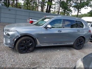 BMW X7 2025 BMW X7 XDRIVE40I, 2025r., 4x4, 3.0L 3.0 Hybryda 375KM, zdjęcie 5
