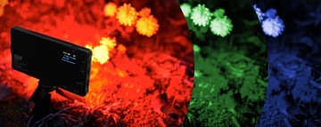 Светодиодная лампа Newell RGB-W Rangha 2500 К – 9900 К Металл 1500 Люкс