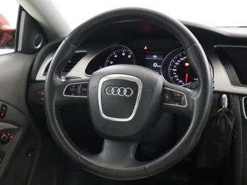 Audi A5 8T Coupe 1.8 TFSI 160KM 2010 Audi A5 1.8 TFSI, Salon Polska, Serwis ASO, zdjęcie 19