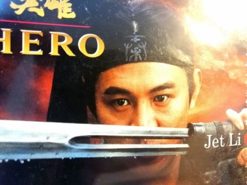 FILM HERO 2DVD MARTIAL ARTS JET LI SUPER!
