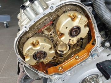 ДВИГАТЕЛЬ 3.2 FSI V6 AUDI A4 B8 CAL 2008-