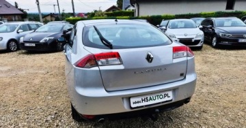 Renault Laguna III Hatchback 2.0T 16v 170KM 2008 Renault Laguna 2.0T BENZYNA AUTOMAT sedan super okazja POLECAMY, zdjęcie 17