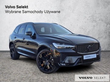 Volvo XC60 II 2025 Volvo XC 60 FV23 Black Edition AWD BLIS ACC Pilot, zdjęcie 2