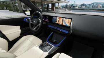 BMW X3 G45 2026 BMW X3 20 xDrive 208 KM mHEV - Gotowy do Odbioru - Pakiet M Pro - Hak 2.0, zdjęcie 14