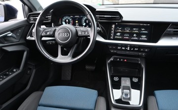 Audi A3 8Y Sportback 1.5 35 TFSI 150KM 2022 Audi A3 Sportback 1,5 TSI 150 KM SPORT BACK Full Led Nawigacja Virtual tac, zdjęcie 17