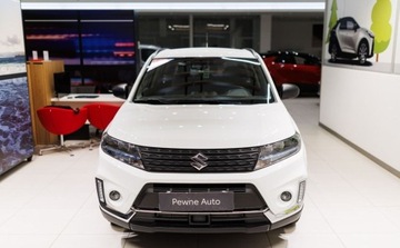 Suzuki 2022 Suzuki Vitara 1.4 Boosterjet SHVS Comfort Plus 2WD 1.4 Benzyna 129KM, zdjęcie 1
