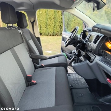 Citroen Jumpy II 2020 Citroen Jumpy Citroen Jumpy 2.0 Diesel 122KM, zdjęcie 14