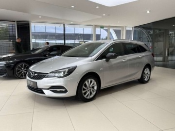 Opel Astra K Sportstourer Facelifting 1.5 Diesel 122KM 2022 Opel Astra Business Elegance, 1 wlasciciel, Salon Polska, FV23 gwarancja,d