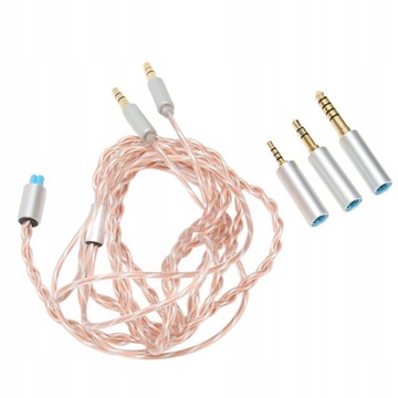 Kabel do aktualizacji słuchawek 3 w 1 bezstratny