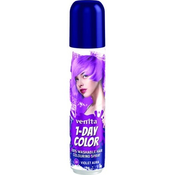 VENITA 1 DAY COLOR spray koloryzujący FIOLETOWY