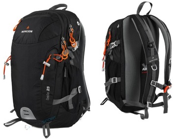 POJEMNY PLECAK TREKKINGOWY BERGSON HALS 25L