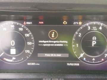 Land Rover Range Rover Evoque II 2020 Land Rover Range Rover Evoque Se 2020 2.0 Benzyna 246KM, zdjęcie 11