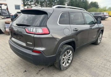 Jeep Cherokee V Terenowy Facelifting 2.0 L4 GME 270KM 2019 Jeep Cherokee 2019 Jeep Cherokee 2.4l - w POLSCE po oplatach i akcyzie FAK, zdjęcie 1
