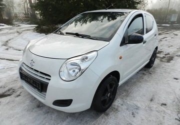 Suzuki Alto VI 1.0 68KM 2009