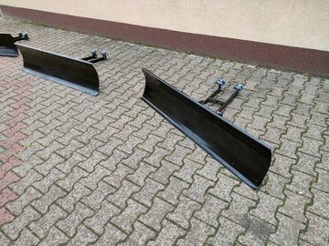 Pług do śniegu 150 cm QUAD TRAKTOREK PROMOCJA