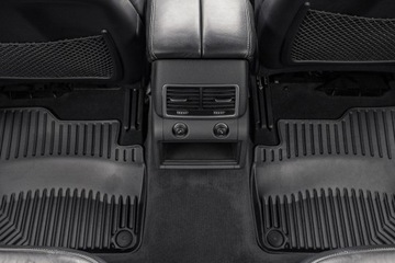 PEUGEOT 207 2006-2012 РЕЗИНОВЫЕ КОВРИКИ 77