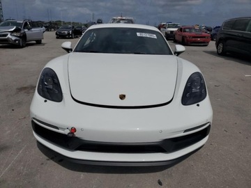 Porsche Cayman 718 2024 Porsche Cayman 2024 Porsche Cayman GTS 4.0 Benzyna 394KM, zdjęcie 5