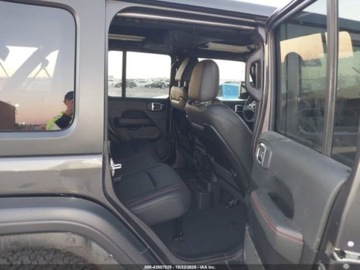 Jeep Wrangler IV 2024 Jeep Wrangler JEEP WRANGLER 4-DOOR RUBICON 4X4 3.6 Benzyna 285KM, zdjęcie 9