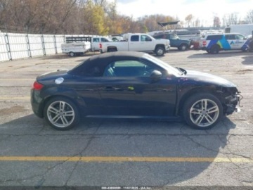 Audi TT 8S 2016 Audi TT Coupe 2.0T 2016 2.0 Benzyna 220KM, zdjęcie 6