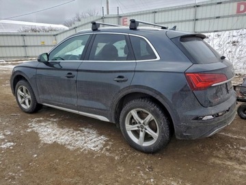 Audi Q5 II 2024 Audi Q5 Premium 40 2024 2.0l 2.0 Benzyna 201KM, zdjęcie 1