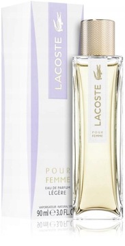 LACOSTE POUR FEMME LEGERE EDP 90ML ORYGINAŁ