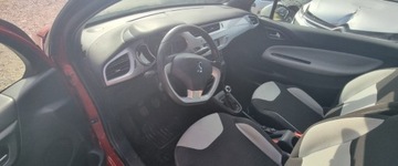 DS 3 2014 Citroen DS3 2014r, 1.2 Benzyna. Lekko uszkodzony prawy przod. Jezdzi 1.2, zdjęcie 7