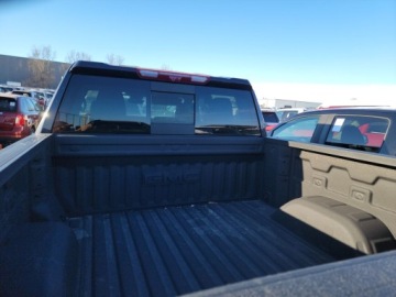  GMC Sierra 1500 Crew Cab Short Bed At4 4SB 2025 6.2 Benzyna 420KM, zdjęcie 11