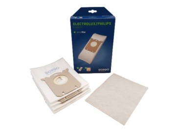 12x WORKI DO ODKURZACZA PHILIPS PowerGo FC8241/09