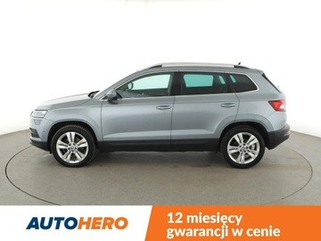 Skoda Karoq Crossover 2.0 TDI 150KM 2018 Škoda Karoq Skoda Karoq 4X4 DSG Skóra Navi, zdjęcie 1