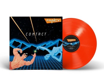 Winyl Fancy-Contact 1986/2023 Limited Orange Vinyl
