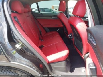 Alfa Romeo Stelvio SUV 2.0 Turbo 280KM 2019 Alfa Romeo Stelvio 2019 Alfa Romeo Stelvio Ti AWD 2.0 Benzyna 280KM, zdjęcie 9