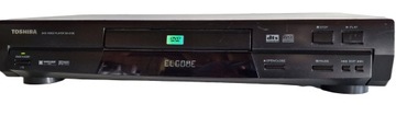 DVD CD player TOSHIBA SD-210E SD 210 E stereo