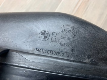 BMW F15 F25 F01 POUZDRO FILTR VZDUCHU 8573761
