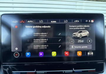 Cupra Formentor Crossover 2.0 TSI 190KM 2021 Cupra Formentor 2.0TSI 4Drive 190KM DSG Webasto Navi Asystenci Kamera El.K, zdjęcie 24