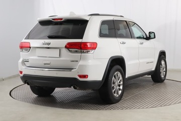 Jeep Grand Cherokee IV Terenowy Facelifting 3.0 V6 CRD 250KM 2015 Jeep Grand Cherokee 3.0 CRD, Salon Polska, 246 KM, zdjęcie 4