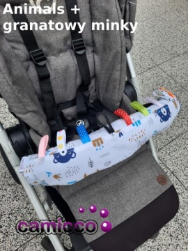 ЗАЩИТА НА ГОЛОВНИК, КРЫШКА на ограждение для коляски MINKY