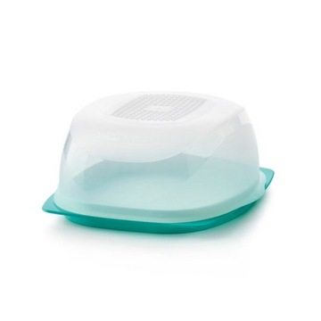 TUPPERWARE pojemnik na ser MINI Cheesmart Kwadrat