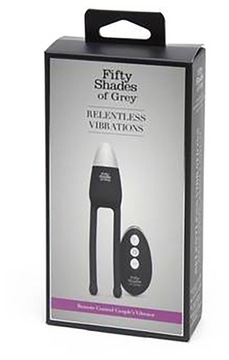 FIFTY-SHADES RELENTLESS WIBRATOR PROJEKTOWY